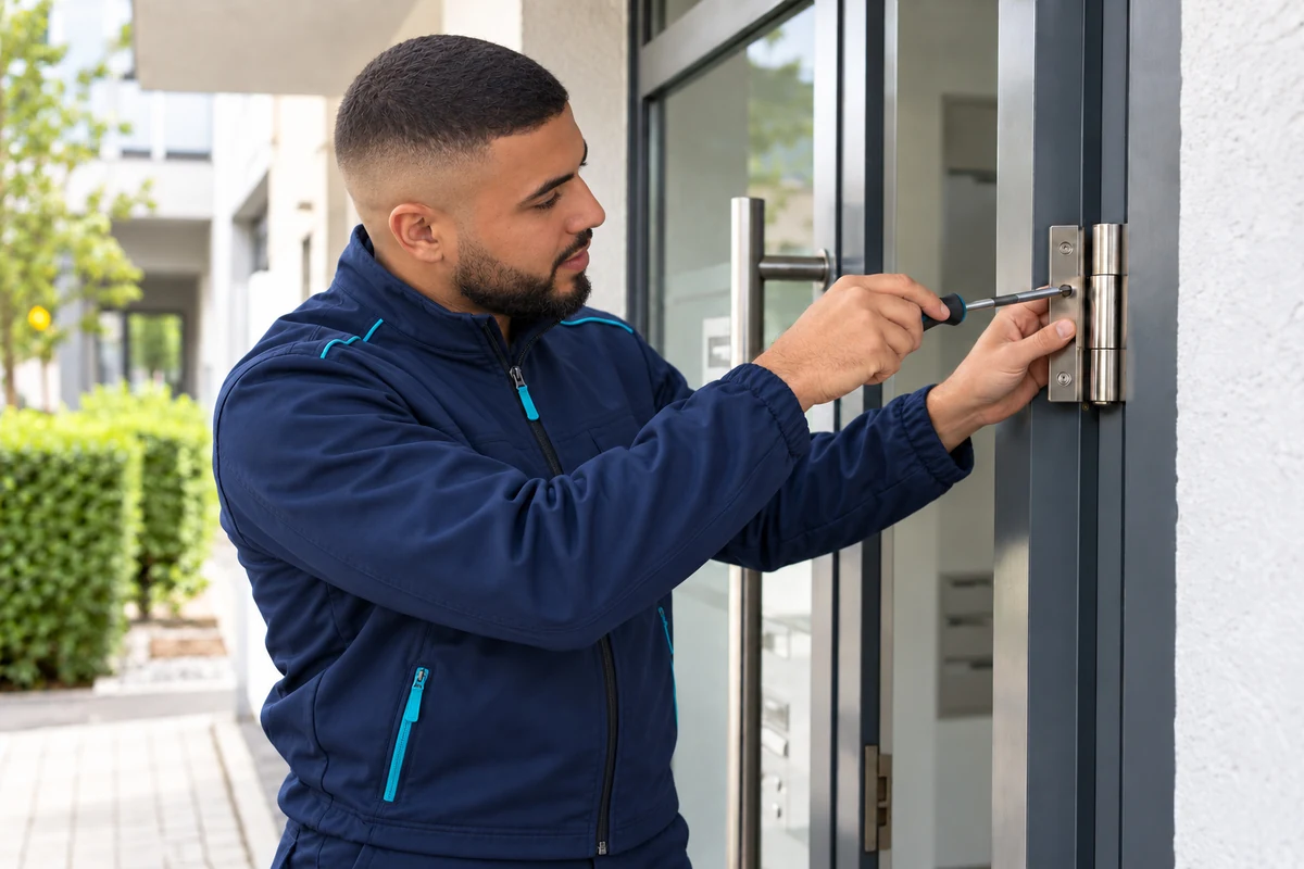 Hausmeisterservice mit RAS Gebäudeservice